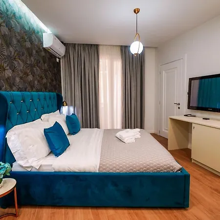 Hotel Capital Inn Tirana Exterior photo