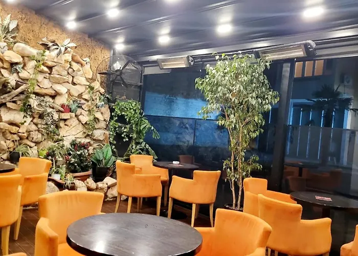 Hotel Capital Inn Tirana