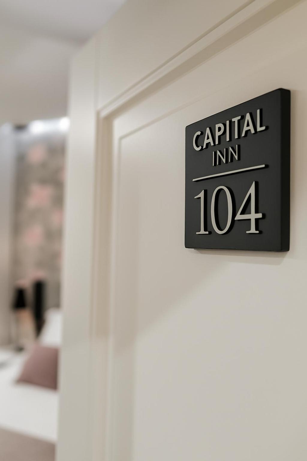 Hotell Capital