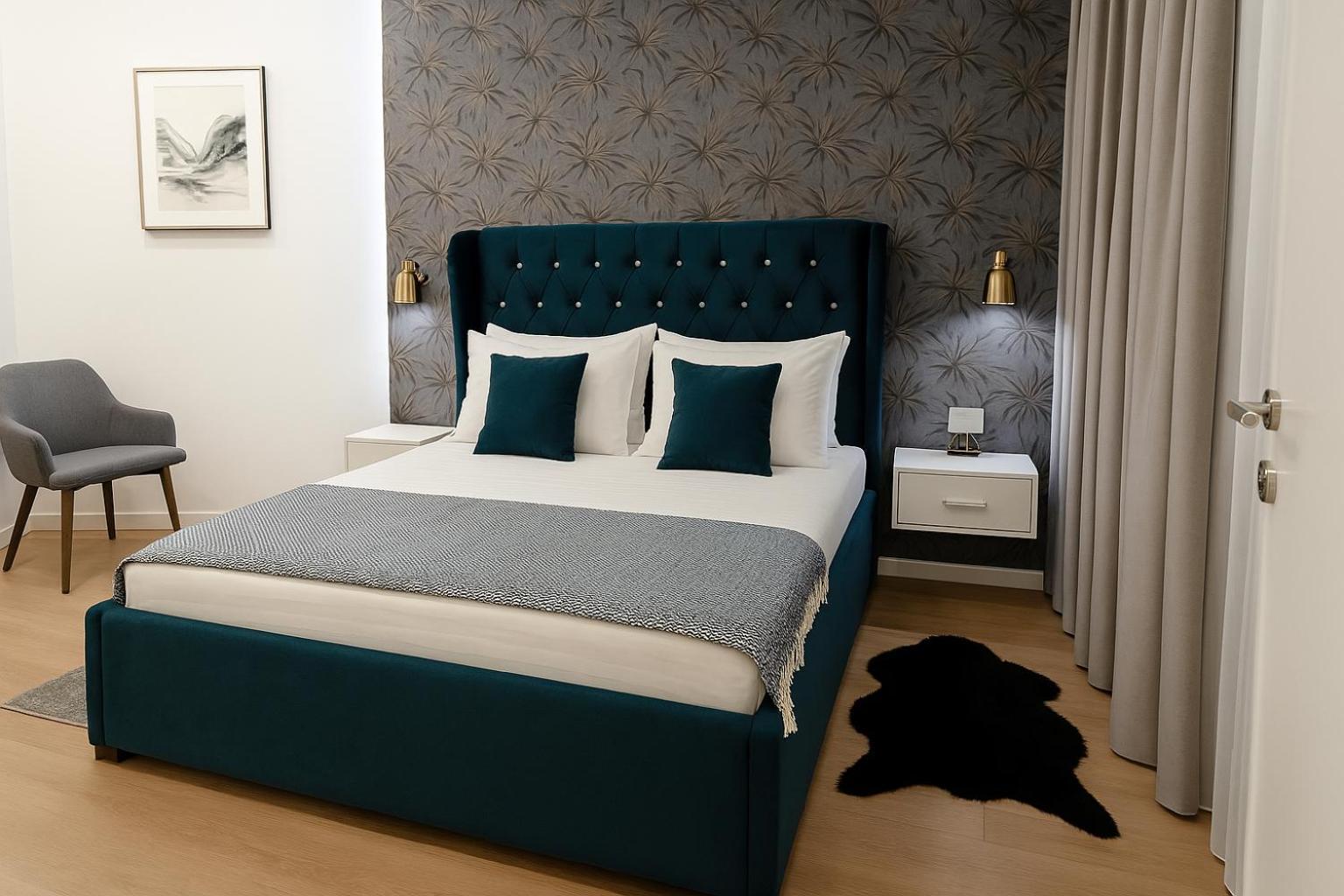 Hotell Capital Tirana