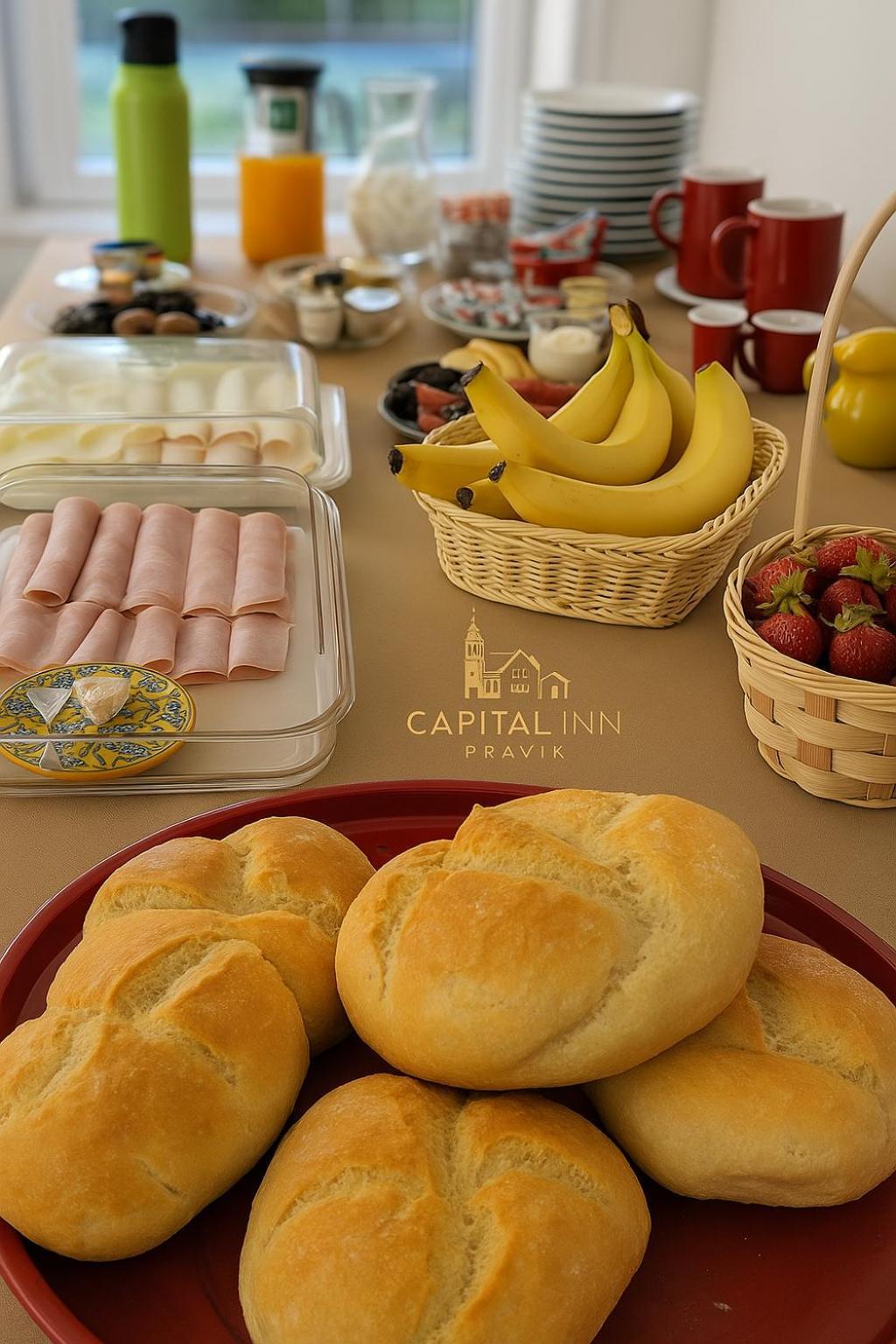 Hotell Capital Tirana